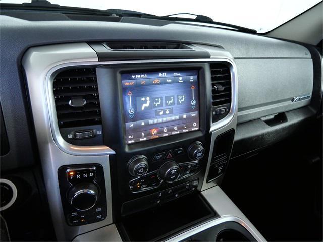 used 2019 Ram 1500 car, priced at $18,599