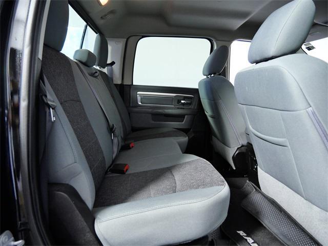 used 2019 Ram 1500 car, priced at $18,599