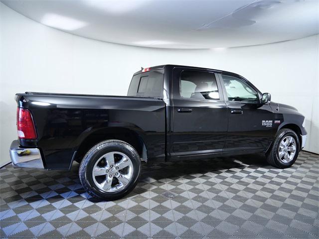 used 2019 Ram 1500 car, priced at $18,599