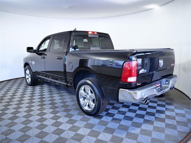 used 2019 Ram 1500 car, priced at $18,599