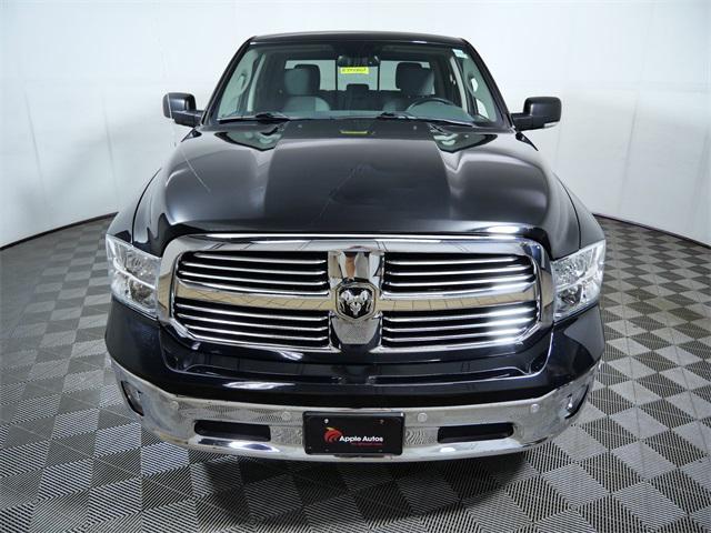 used 2019 Ram 1500 car, priced at $18,599