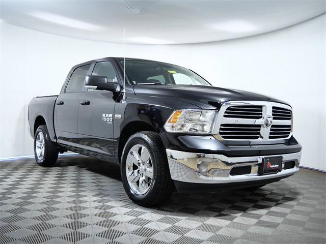 used 2019 Ram 1500 car, priced at $19,499