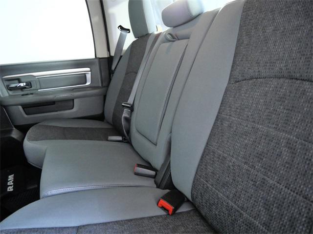 used 2019 Ram 1500 car, priced at $18,599