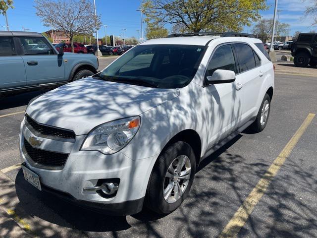 used 2011 Chevrolet Equinox car, priced at $10,000