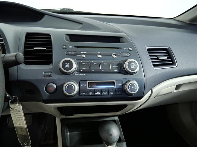 used 2008 Honda Civic Hybrid car, priced at $9,999