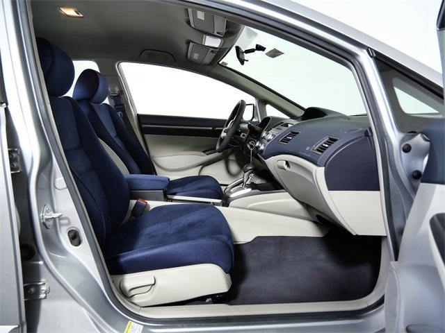 used 2008 Honda Civic Hybrid car, priced at $9,999