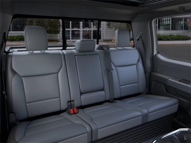 new 2025 Ford F-150 Lightning car, priced at $73,035