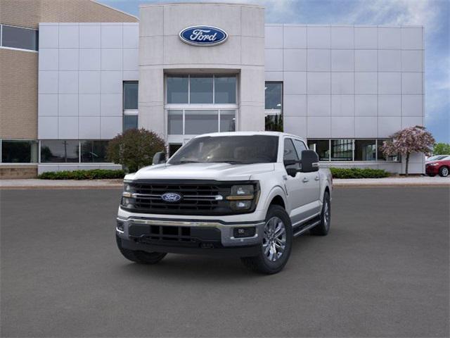 new 2024 Ford F-150 car, priced at $55,250