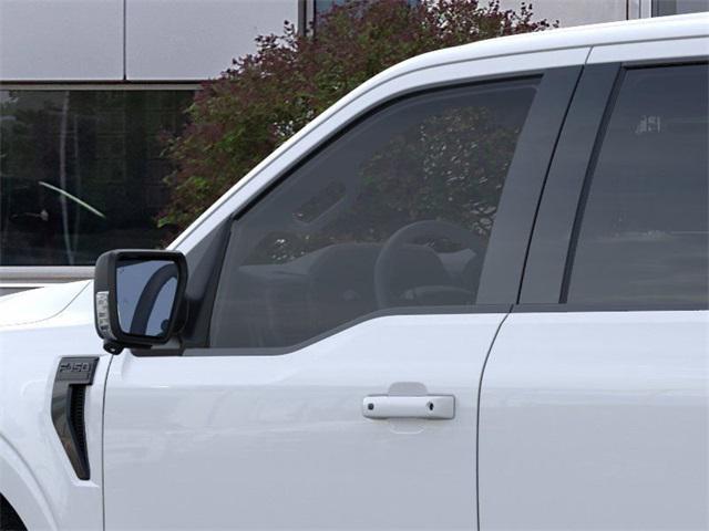 new 2025 Ford F-150 car, priced at $57,109
