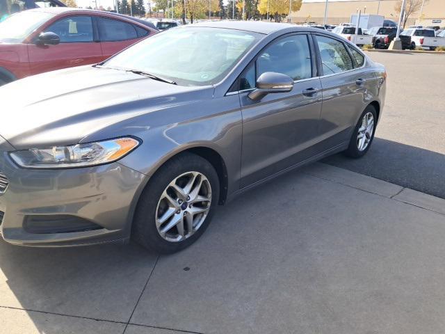 used 2013 Ford Fusion car, priced at $6,999