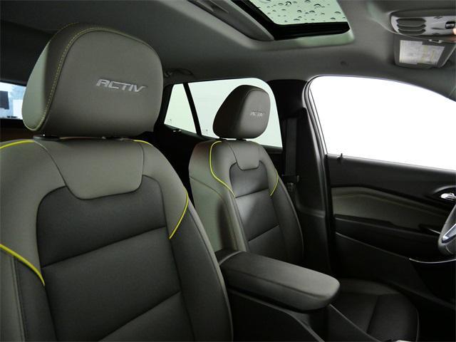 used 2024 Chevrolet Trax car, priced at $22,999