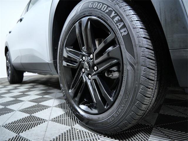 used 2024 Chevrolet Trax car, priced at $22,999