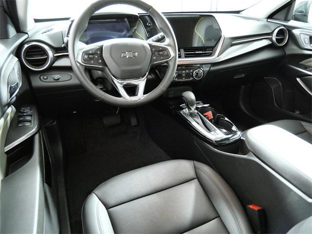 used 2024 Chevrolet Trax car, priced at $22,999