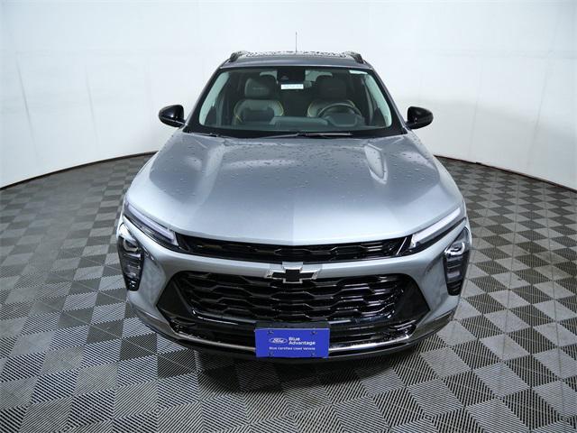 used 2024 Chevrolet Trax car, priced at $22,999