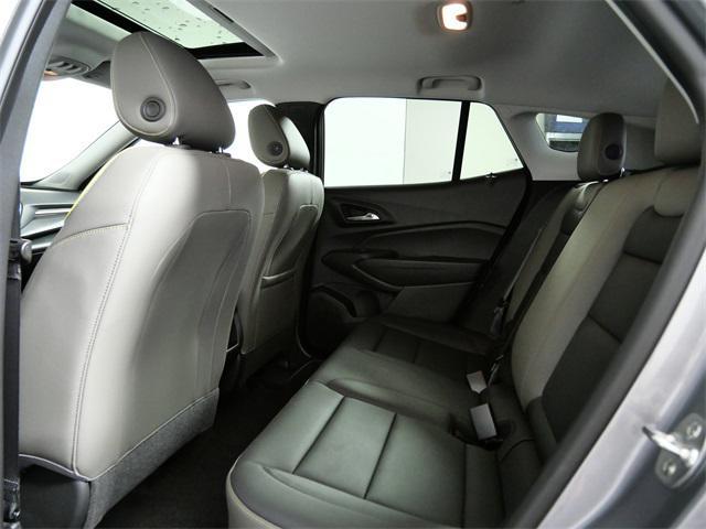 used 2024 Chevrolet Trax car, priced at $22,999