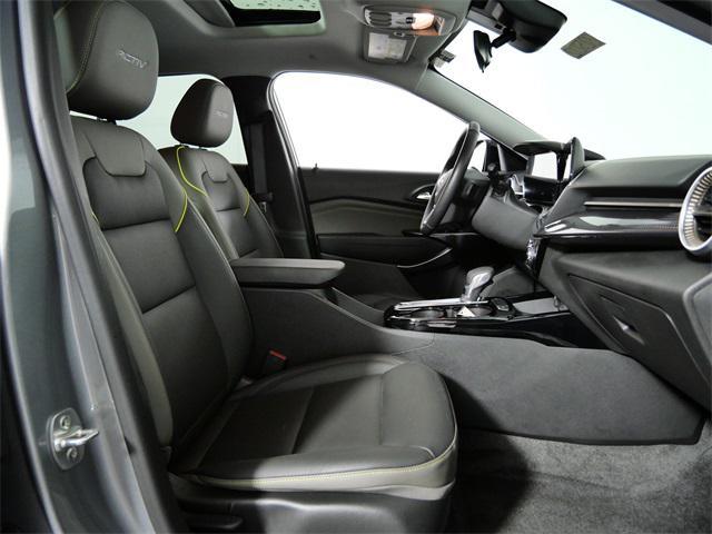 used 2024 Chevrolet Trax car, priced at $22,999