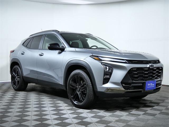 used 2024 Chevrolet Trax car, priced at $22,999