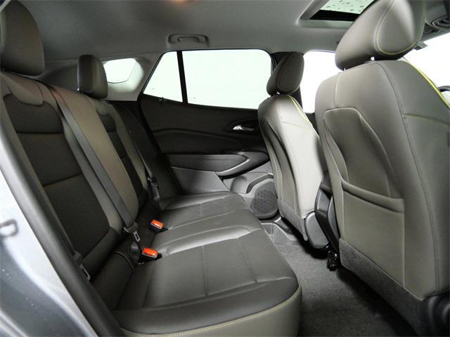 used 2024 Chevrolet Trax car, priced at $22,999