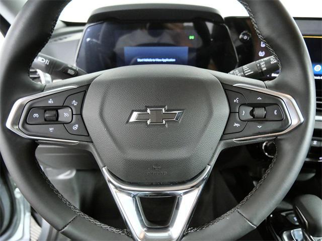 used 2024 Chevrolet Trax car, priced at $22,999