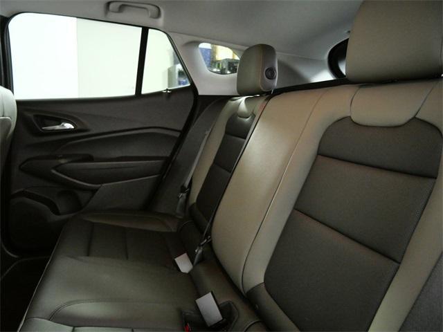 used 2024 Chevrolet Trax car, priced at $22,999