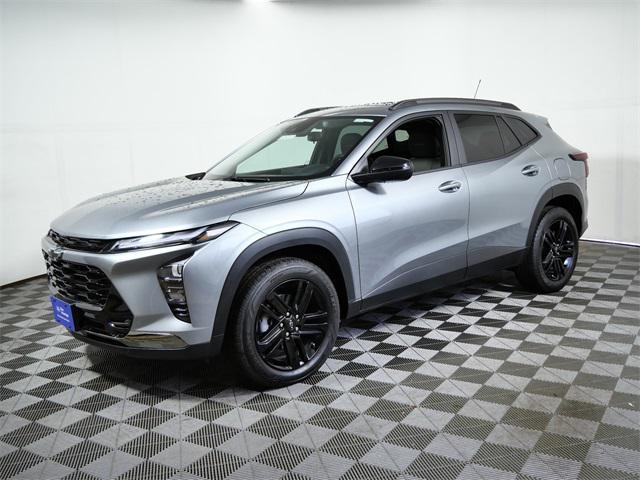 used 2024 Chevrolet Trax car, priced at $22,999