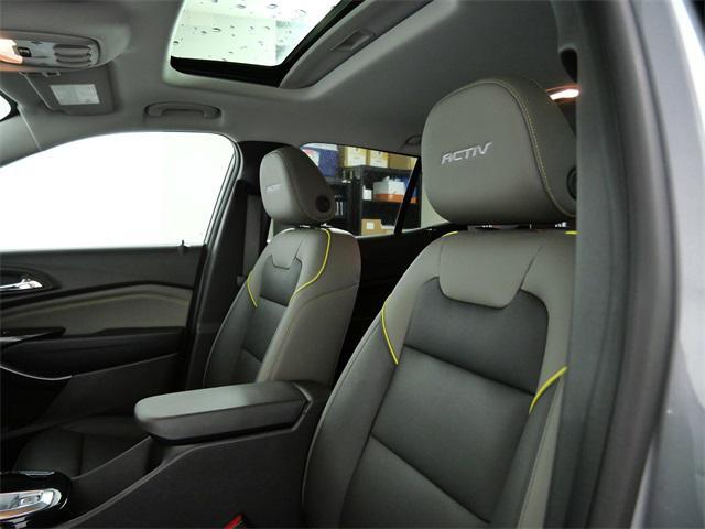 used 2024 Chevrolet Trax car, priced at $22,999