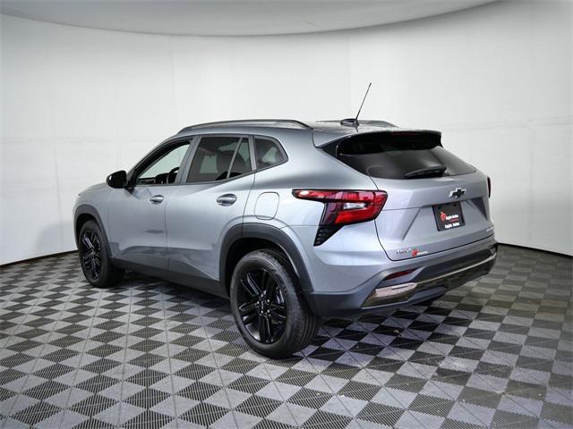 used 2024 Chevrolet Trax car, priced at $22,999