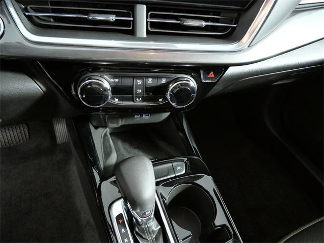 used 2024 Chevrolet Trax car, priced at $22,999