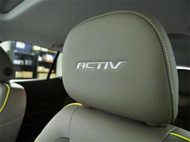 used 2024 Chevrolet Trax car, priced at $22,999