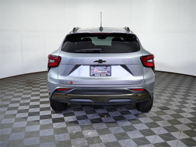 used 2024 Chevrolet Trax car, priced at $22,999