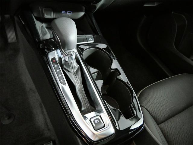 used 2024 Chevrolet Trax car, priced at $22,999