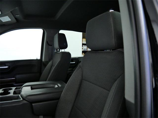 used 2021 Chevrolet Silverado 1500 car, priced at $33,999