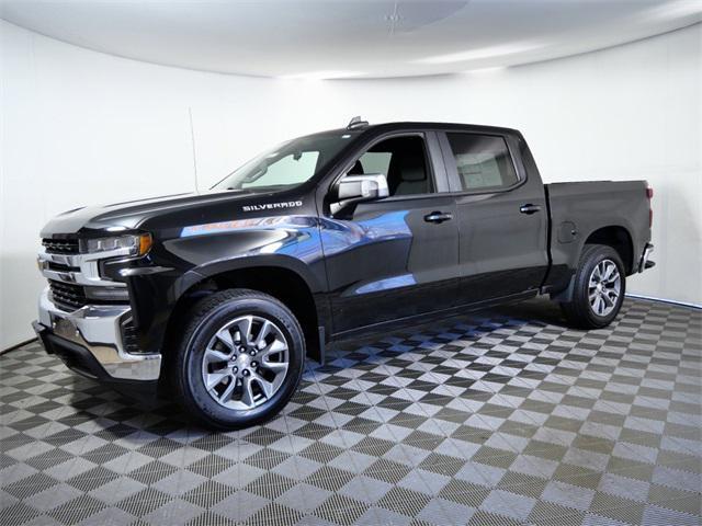 used 2021 Chevrolet Silverado 1500 car, priced at $33,999