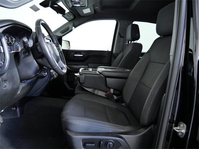 used 2021 Chevrolet Silverado 1500 car, priced at $33,999