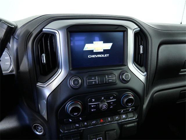 used 2021 Chevrolet Silverado 1500 car, priced at $33,999