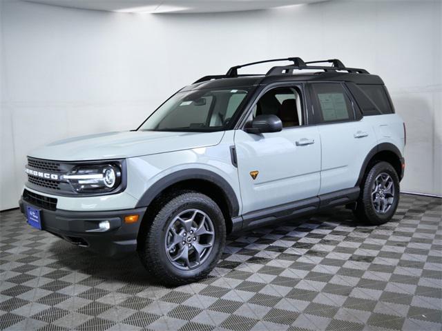 used 2024 Ford Bronco Sport car, priced at $35,999