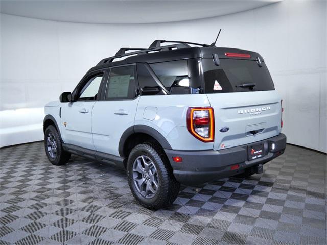 used 2024 Ford Bronco Sport car, priced at $35,999