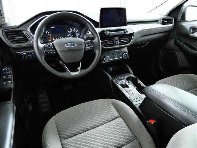 used 2022 Ford Escape car, priced at $21,888