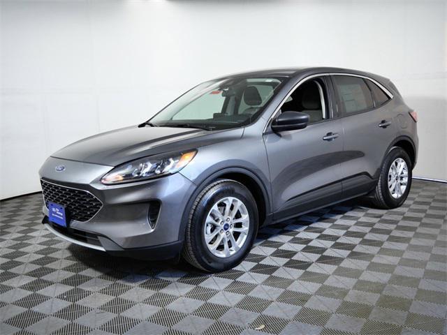 used 2022 Ford Escape car, priced at $21,888