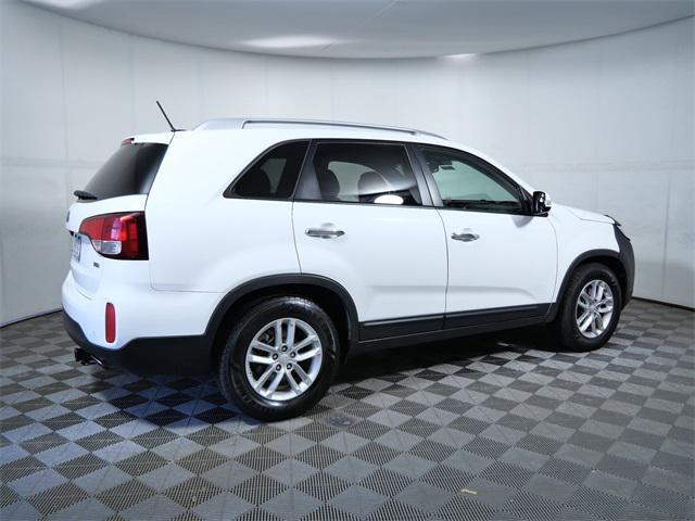 used 2015 Kia Sorento car, priced at $10,999