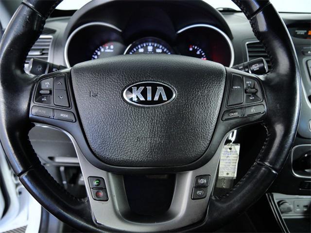 used 2015 Kia Sorento car, priced at $10,999