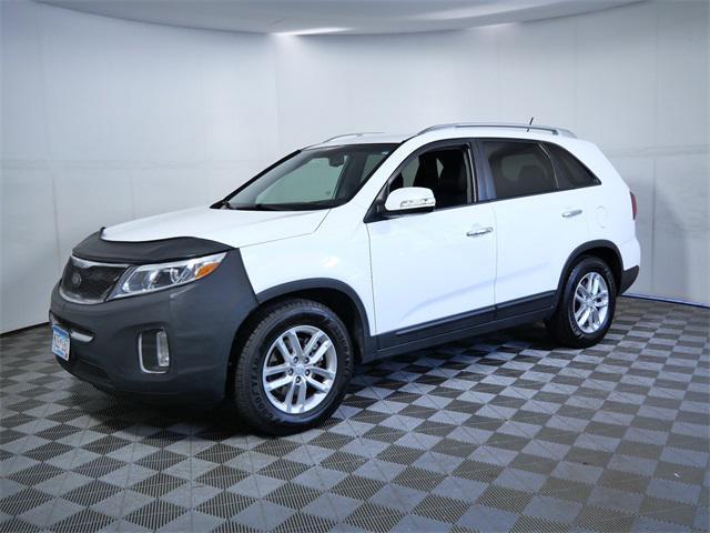used 2015 Kia Sorento car, priced at $10,999