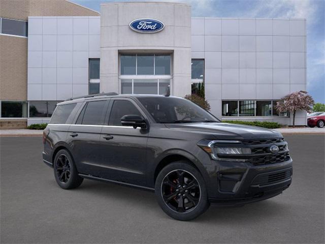 new 2024 Ford Expedition car, priced at $73,995