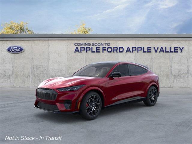 new 2025 Ford Mustang Mach-E car, priced at $57,628