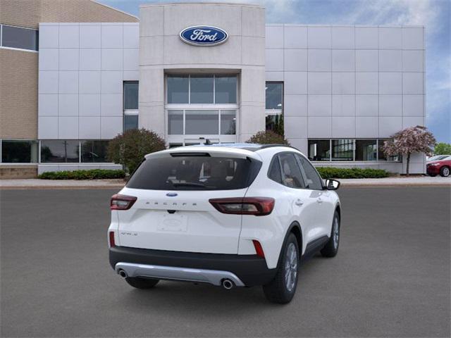 new 2025 Ford Escape car, priced at $27,580