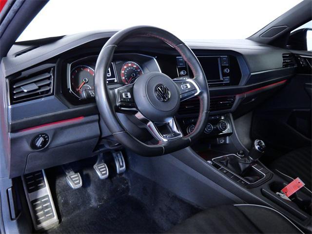 used 2019 Volkswagen Jetta GLI car, priced at $15,699