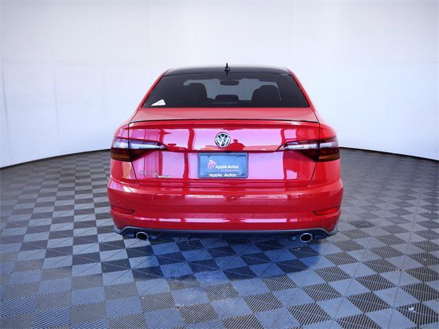 used 2019 Volkswagen Jetta GLI car, priced at $15,699