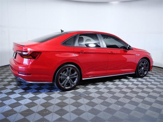 used 2019 Volkswagen Jetta GLI car, priced at $15,699