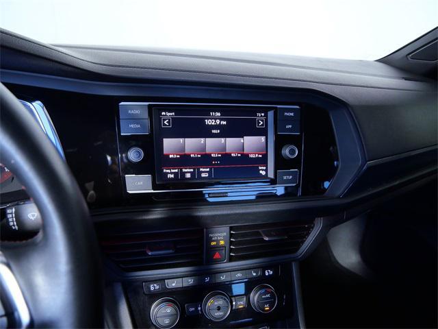 used 2019 Volkswagen Jetta GLI car, priced at $15,699