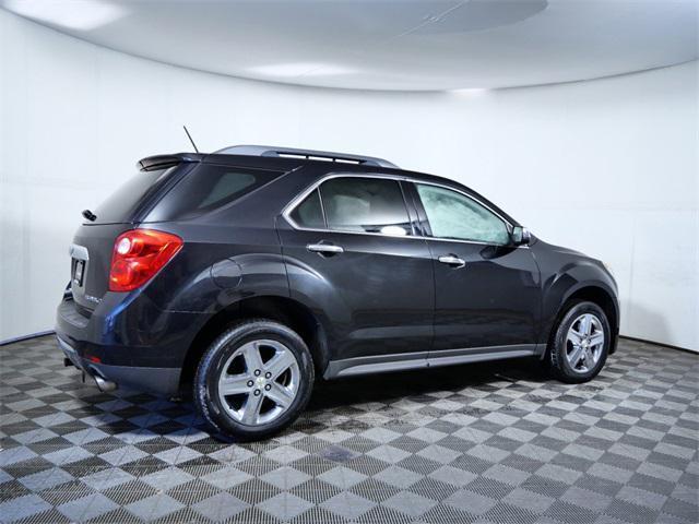 used 2015 Chevrolet Equinox car, priced at $7,750